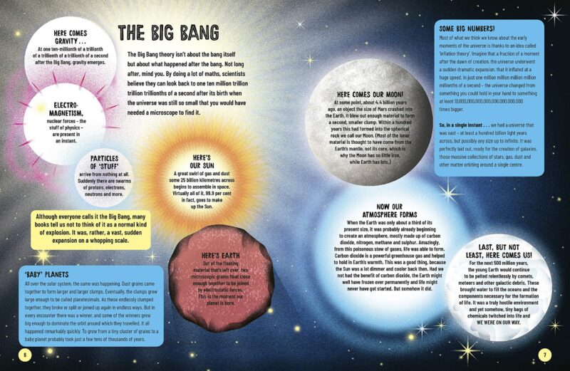 A Really Short History of Nearly Everything - Image 3