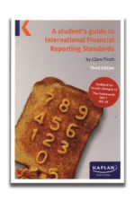 A Student’s Guide to International Financial Reporting Standard