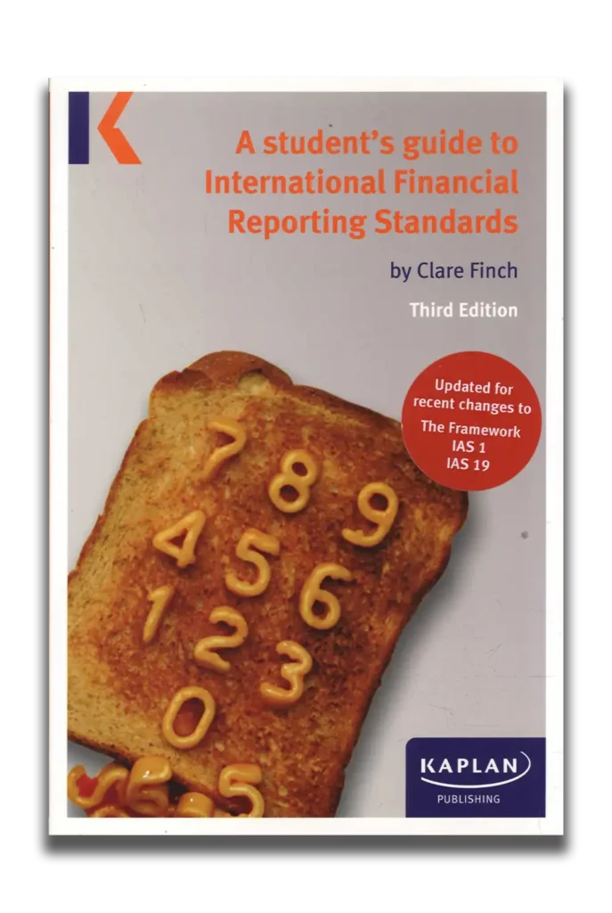A Student’s Guide to International Financial Reporting Standard