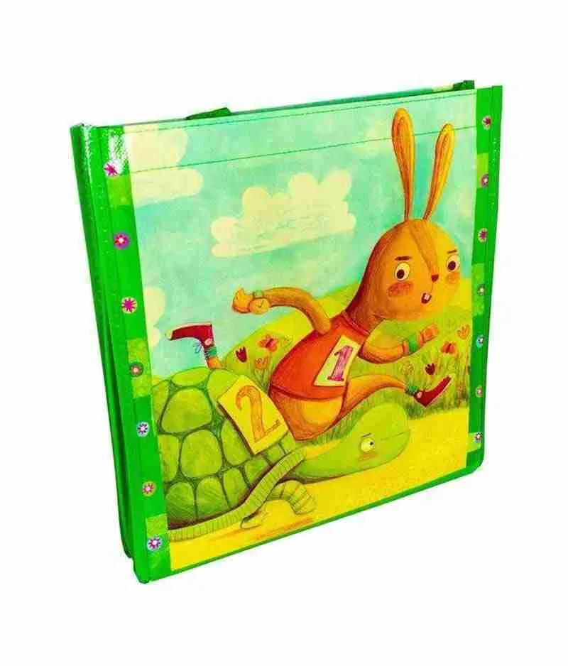 Aesops-Fables-5-Book-Collection-in-a-Bag-1-jpg.webp Aesop's Fables 5 Book Collection in a Bag - Image 1