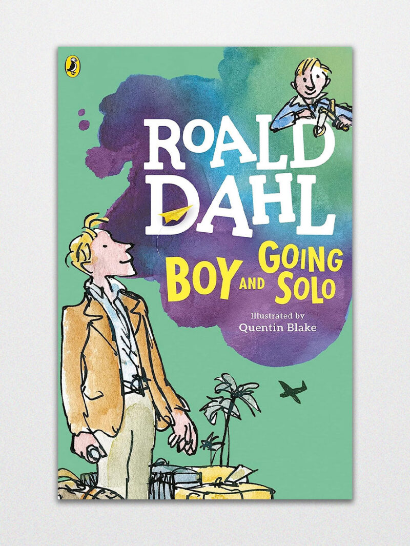 Bookstore near me Boy and Going Solo