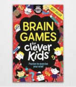 Brain Games For Clever Kids