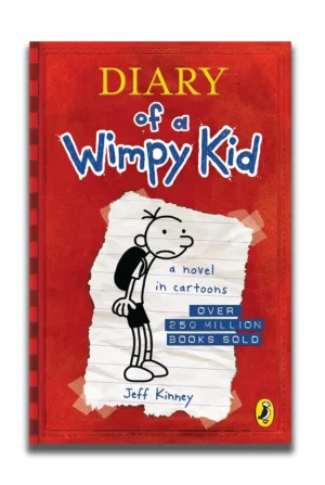 Diary Of A Wimpy Kid