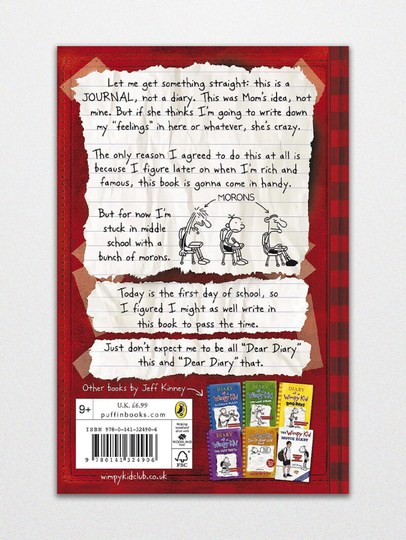 Diary Of A Wimpy Kid - Image 2