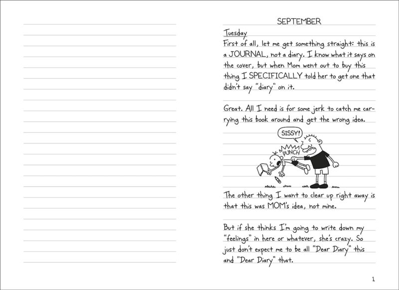 Diary Of A Wimpy Kid - Image 4