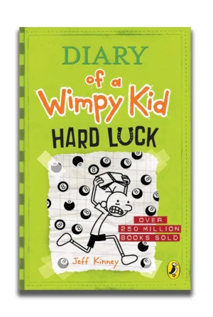 Diary of Wimpy Kid Hard Luck