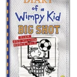 Diary of a Wimpy Kid Big Shot