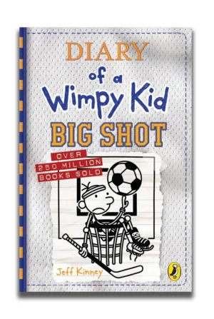 Diary of a Wimpy Kid Big Shot