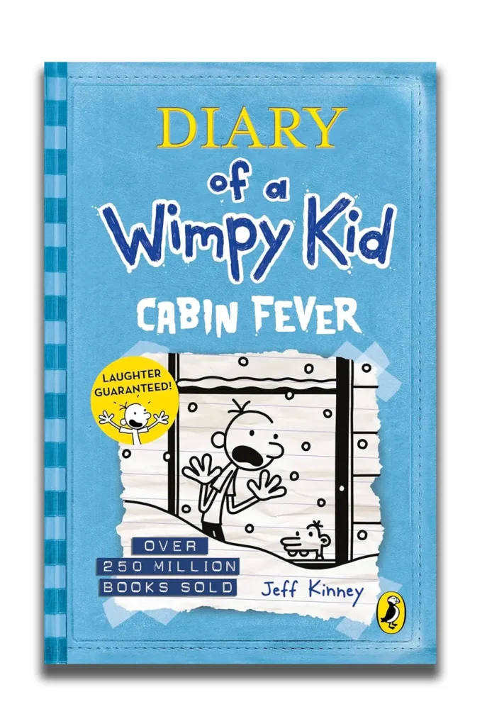 Diary of a Wimpy Kid Cabin Fever