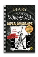 Diary of a Wimpy Kid Diper Overlode