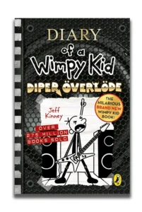 Diary of a Wimpy Kid Diper Overlode