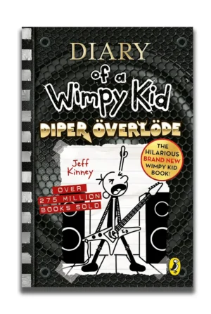 Diary of a Wimpy Kid Diper Overlode