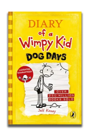 Diary of a Wimpy Kid Dog Days