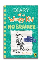 Diary of a Wimpy Kid No Brainer