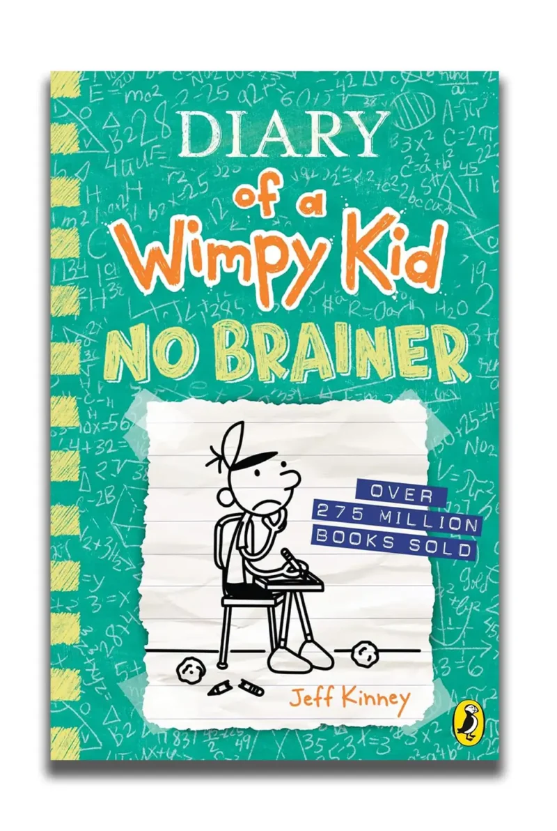 Diary of a Wimpy Kid No Brainer
