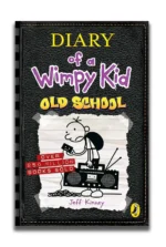 Diary of a Wimpy Kid Old School