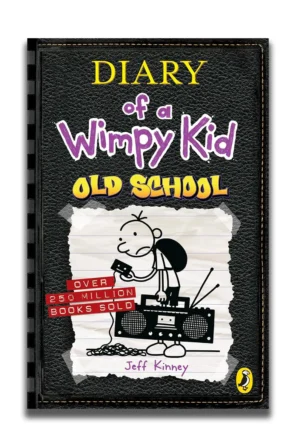 Diary of a Wimpy Kid Old School