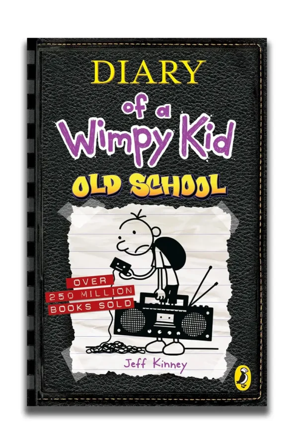 Diary of a Wimpy Kid Old School