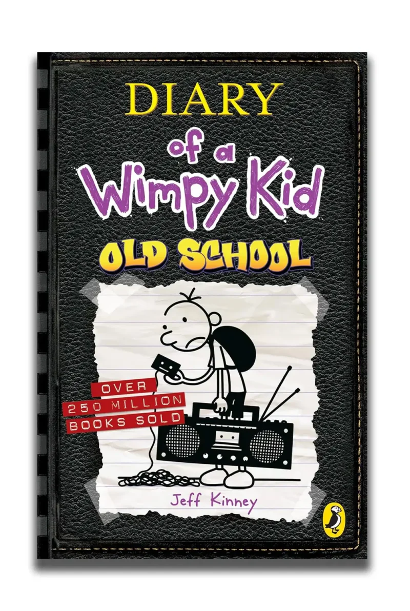 Diary of a Wimpy Kid Old School