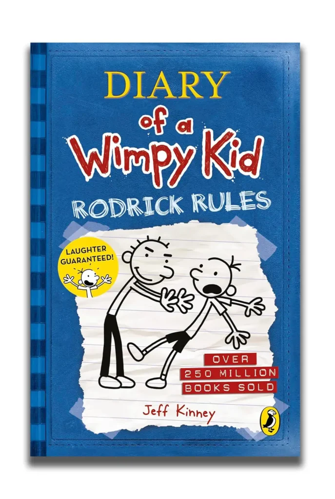 Diary of a Wimpy Kid Rodrick Rules