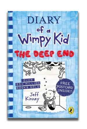 Diary of a Wimpy Kid The Deep End