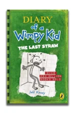 Diary of a Wimpy Kid The Last Straw