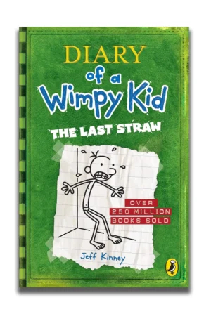 Diary of a Wimpy Kid The Last Straw