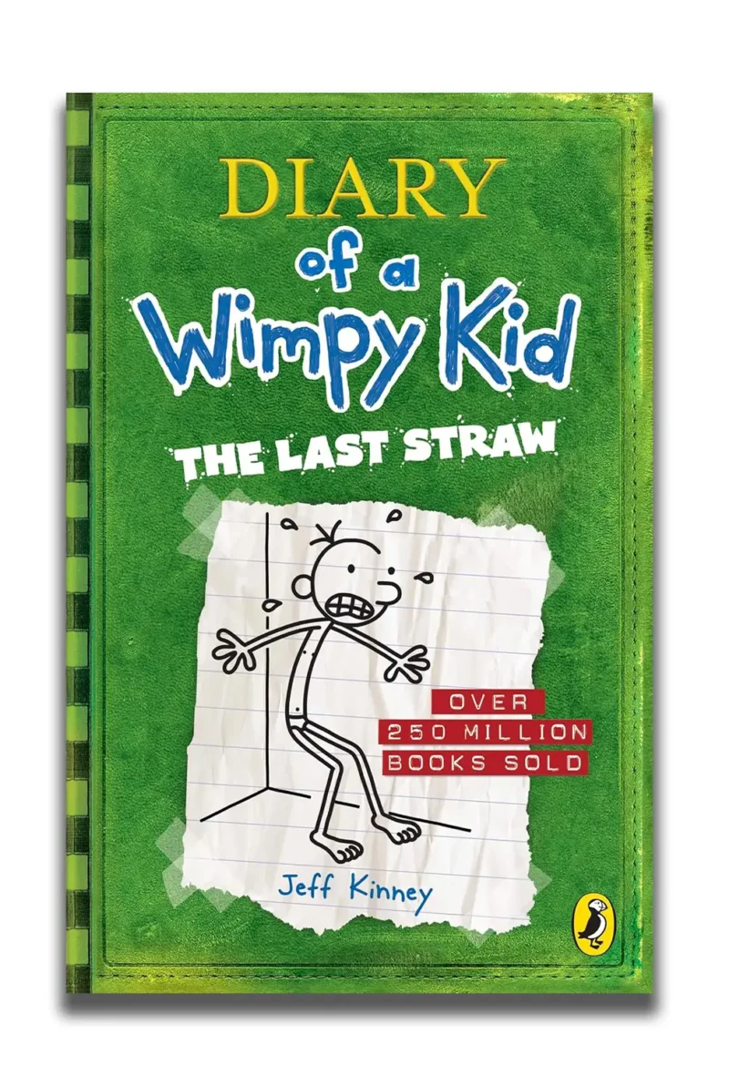 Diary of a Wimpy Kid The Last Straw