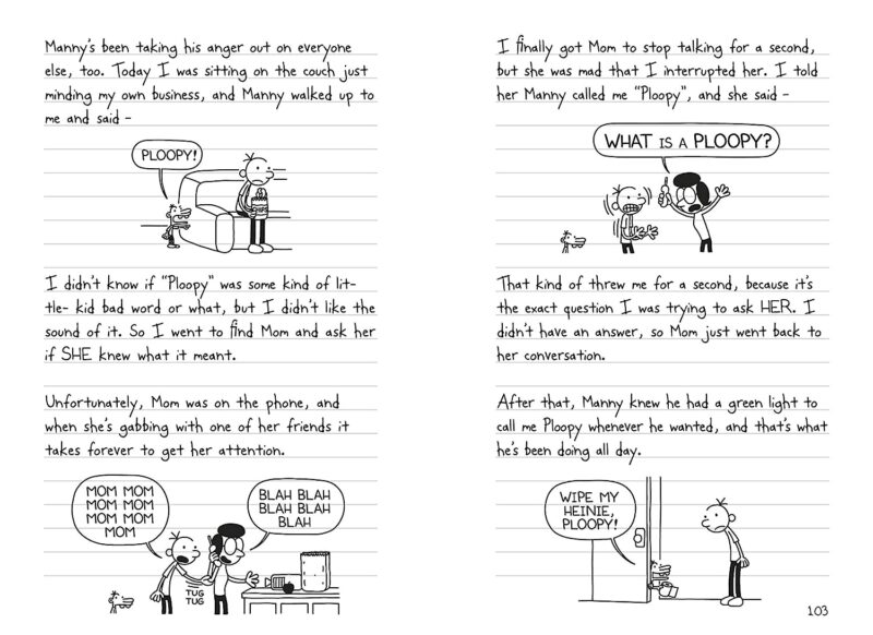 Diary of a Wimpy Kid The Last Straw - Image 3