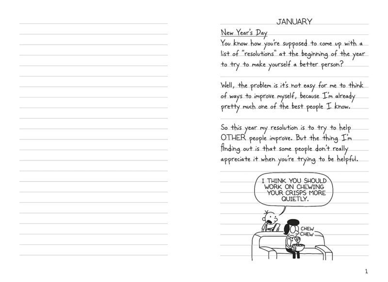 Diary of a Wimpy Kid The Last Straw - Image 4
