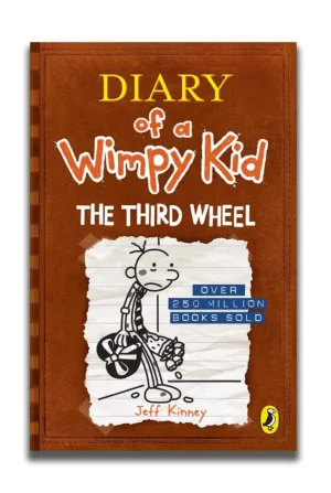 Diary of a Wimpy Kid The Third Wheel