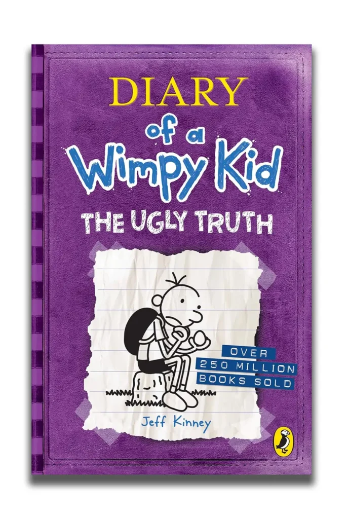 Diary of a Wimpy Kid The Ugly Truth