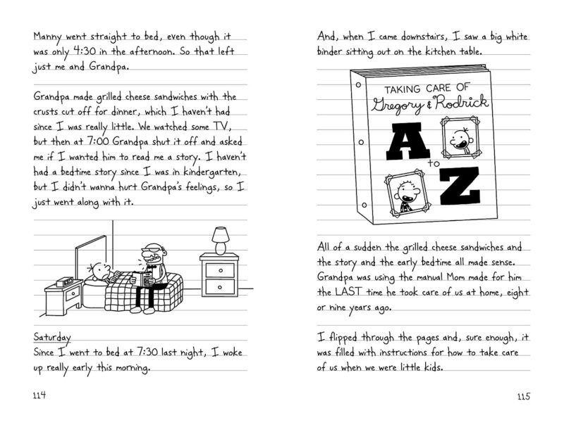 Diary of a Wimpy Kid The Ugly Truth - Image 3