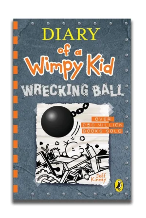 Diary of a Wimpy Kid Wrecking Ball