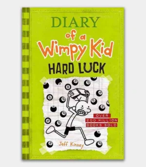 Diary of Wimpy Kid Hard Luck
