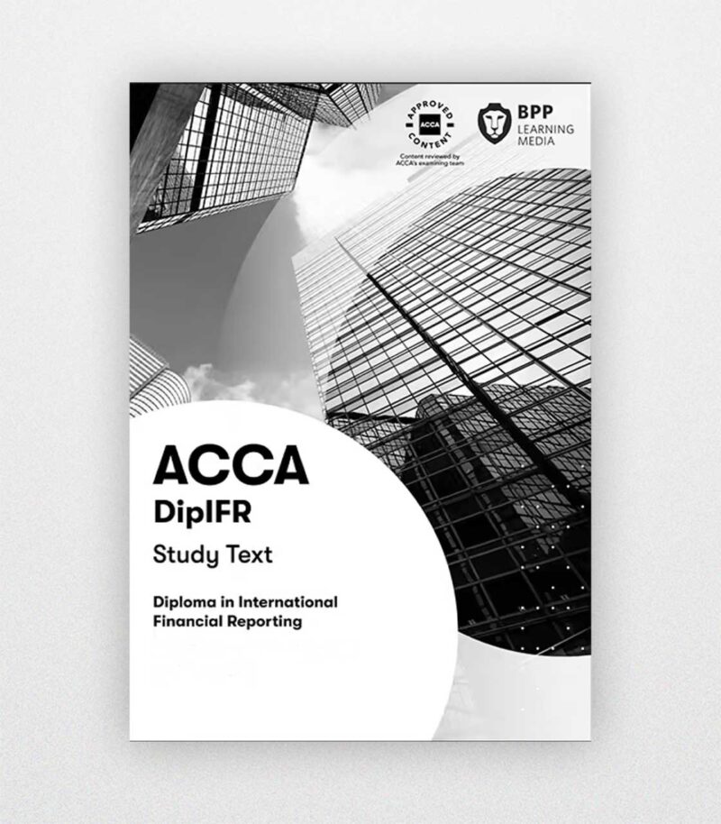 Bookstore near me DipIFR Diploma in International Financial Reporting Study Text