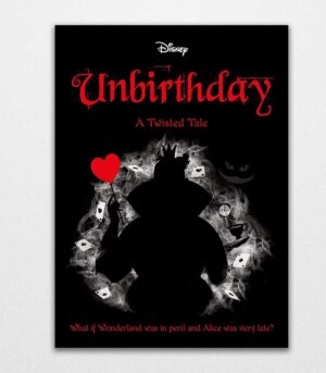 Disney Alice in Wonderland Unbirthday