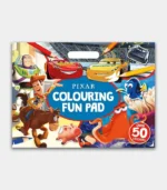 Disney Pixar Colouring Fun Pad