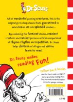 Dr. Seuss Sleep Book