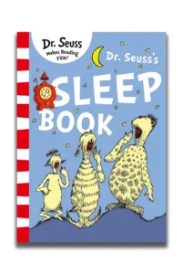 Dr. Seuss Sleep Book