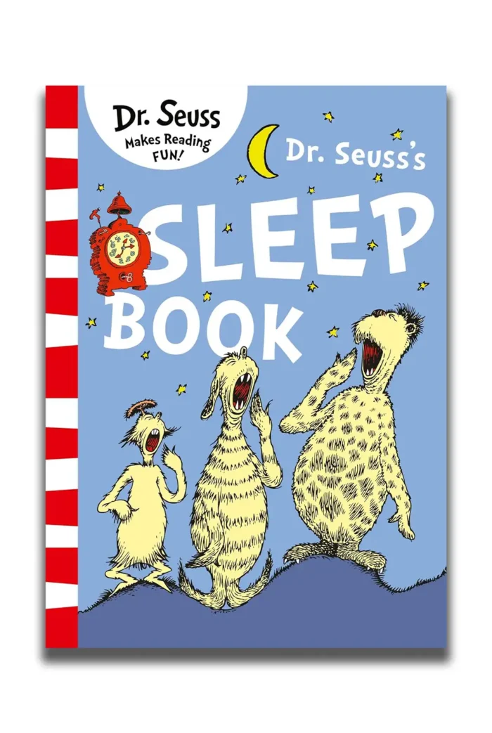 Dr. Seuss Sleep Book