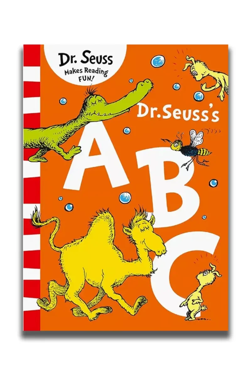 Dr. Seuss's ABC