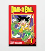 Dragon Ball Vol 1