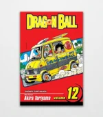 Dragon Ball Vol 12