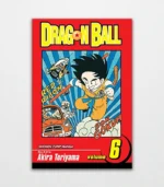 Dragon Ball Vol 6