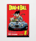 Dragon Ball Vol 8