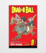 Dragon Ball Vol 9