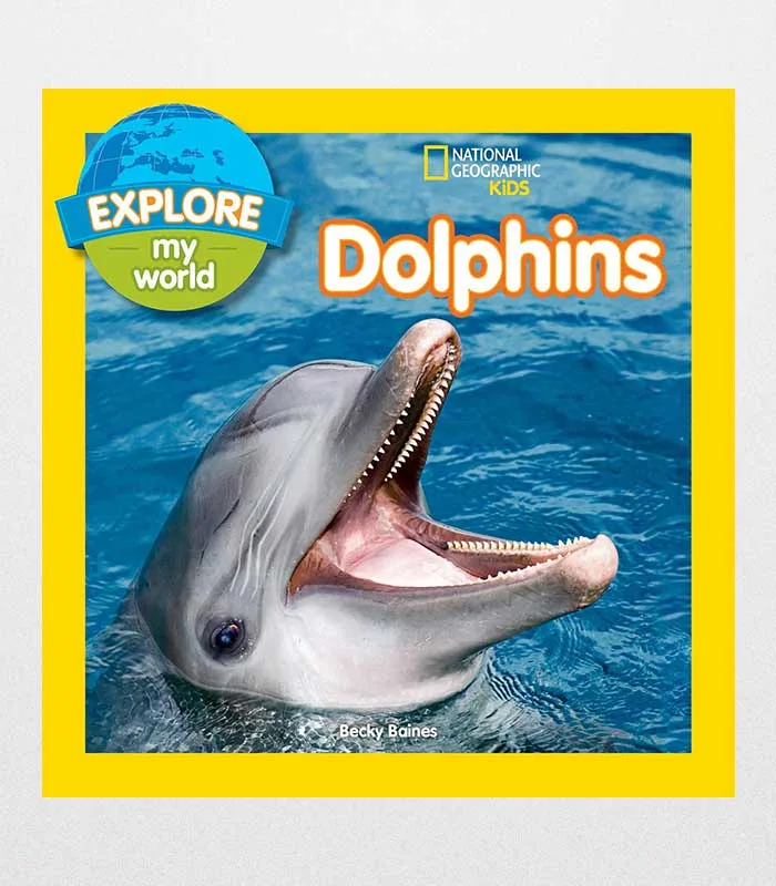 Explore My World Dolphins - Image 1