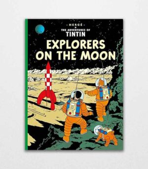 Explorers on the Moon