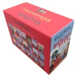 Famous Five 21 Series Books Box Set pack collection By Enid Blyton - Image 3